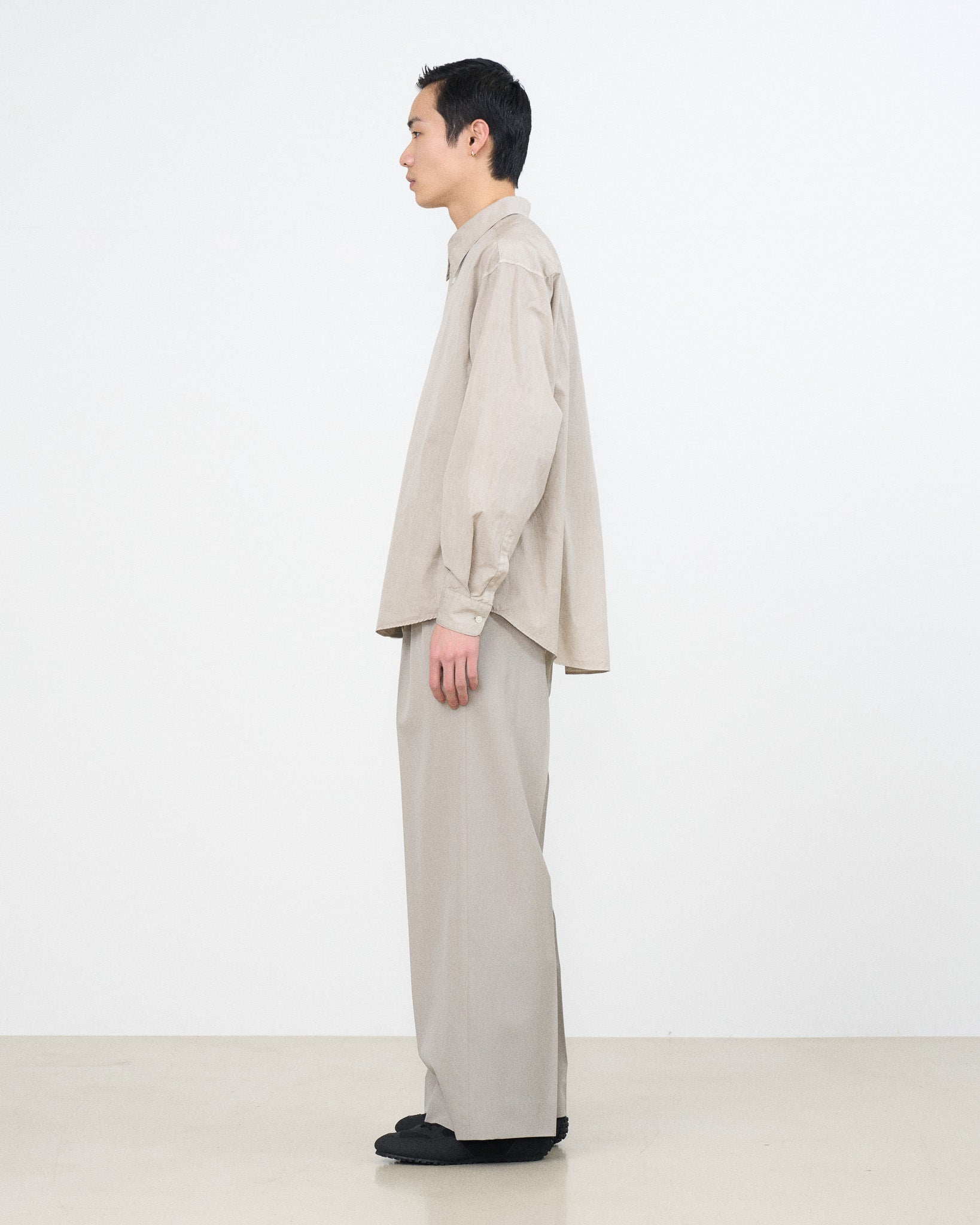 トップス YOKE LINEN SULB CARDIGAN 25ss BROWN トップス YOKE LINEN SULB CARDIGAN 25ss BROWN Shop — yoke studio