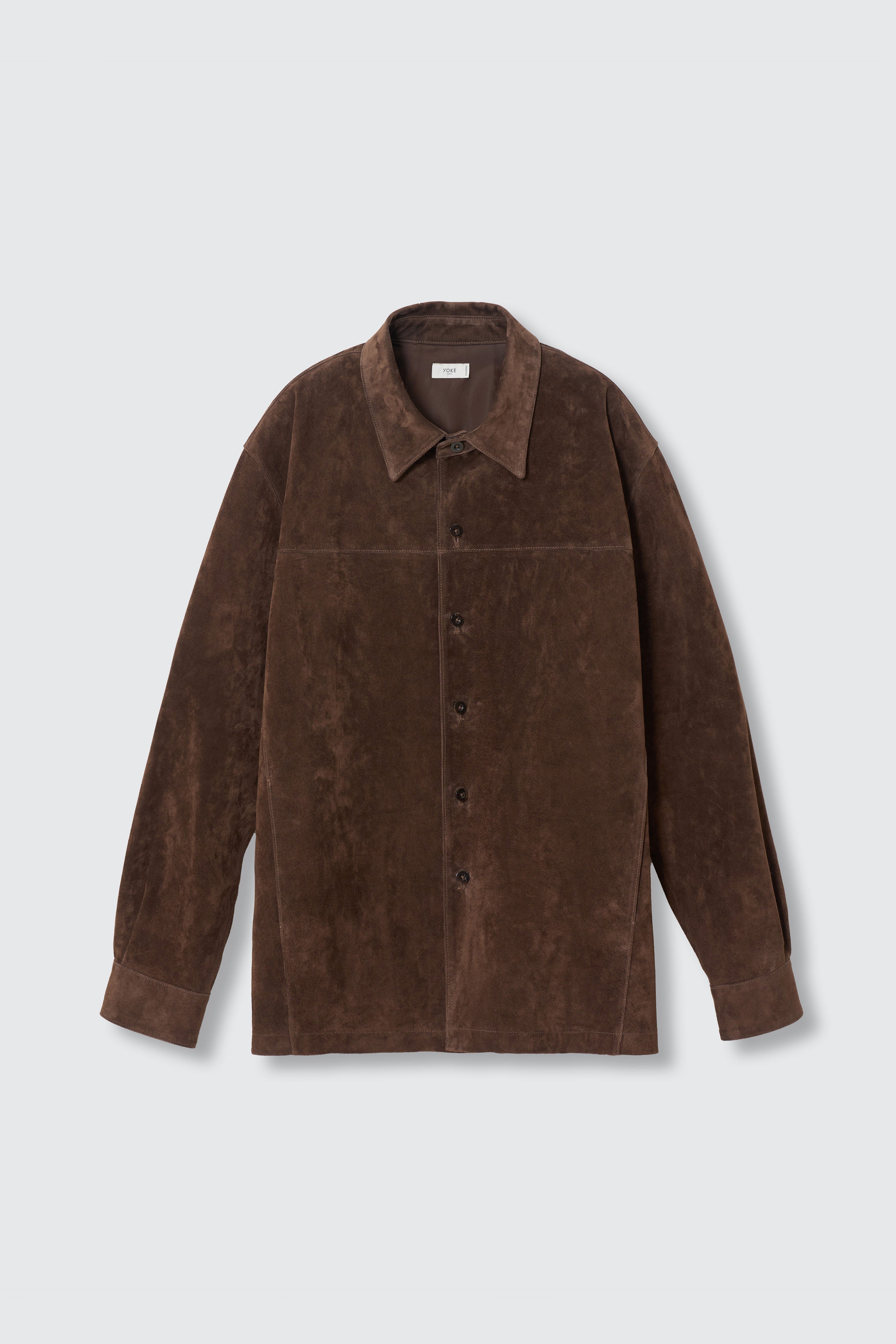 YOKE  TOKYO ブラウンS  JACKET CARDIGAN 19ss Shop All | YOKE Official Website