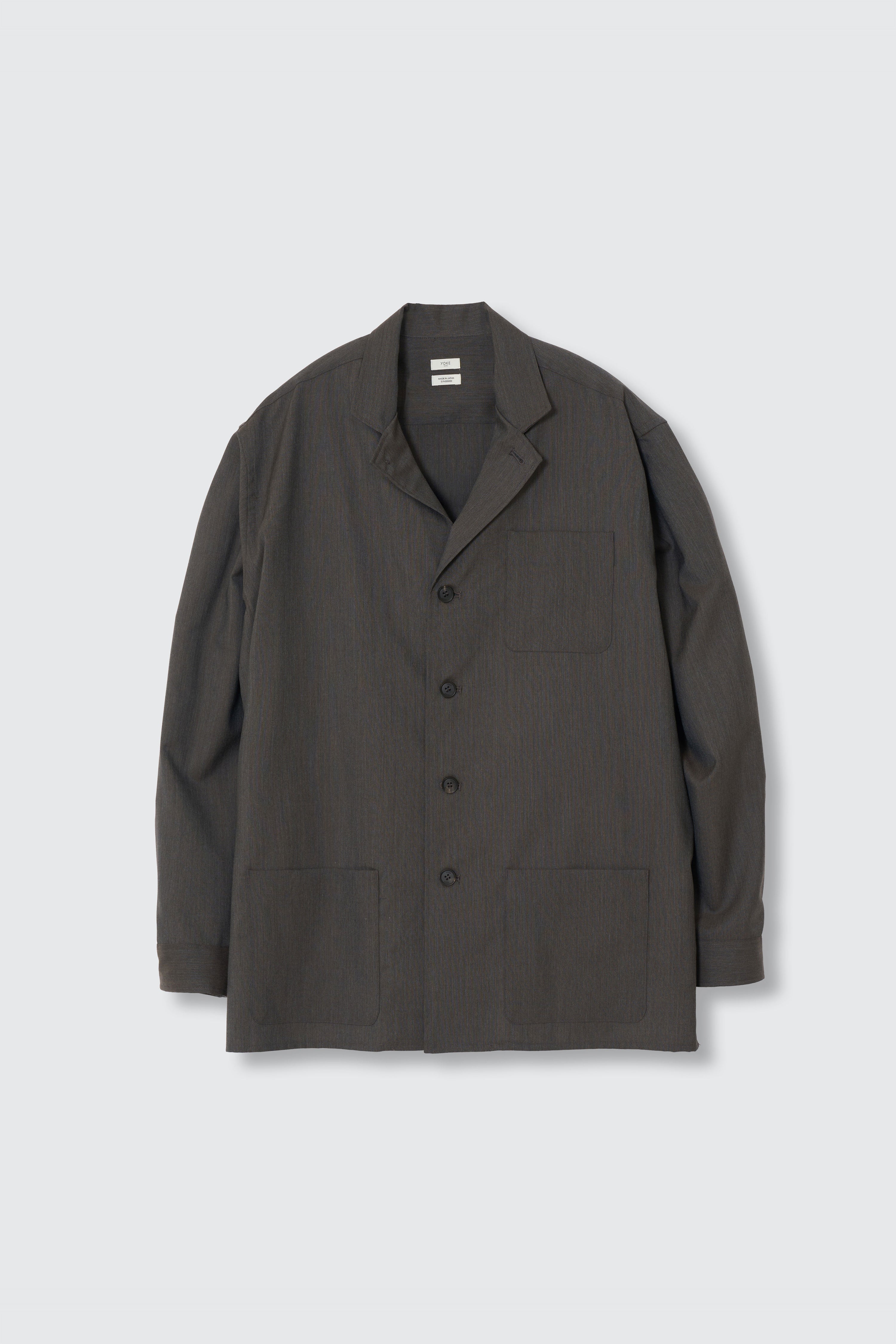 Shirts | YOKE Official Website