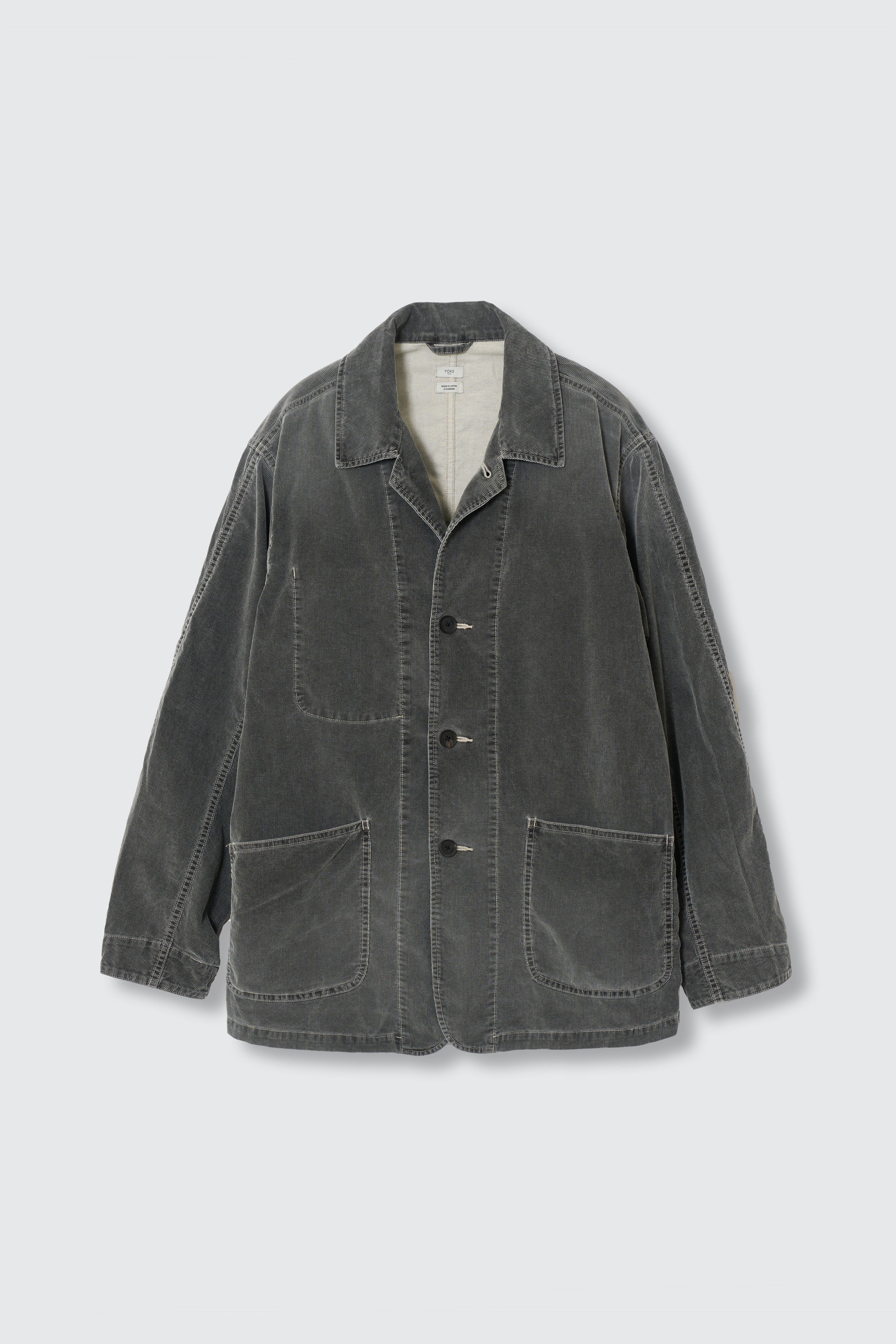 Jackets | YOKE Official Website