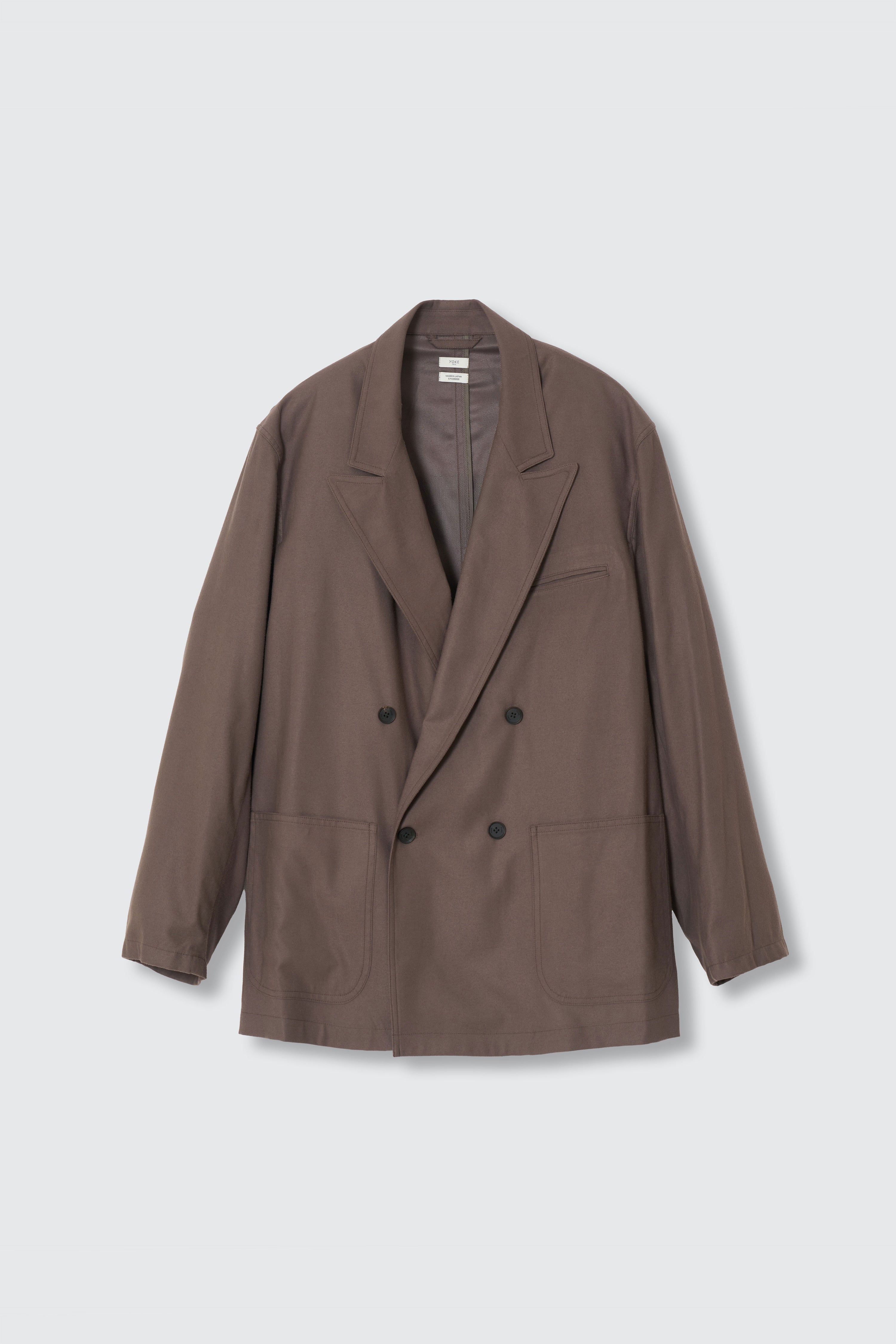 Jackets | YOKE Official Website
