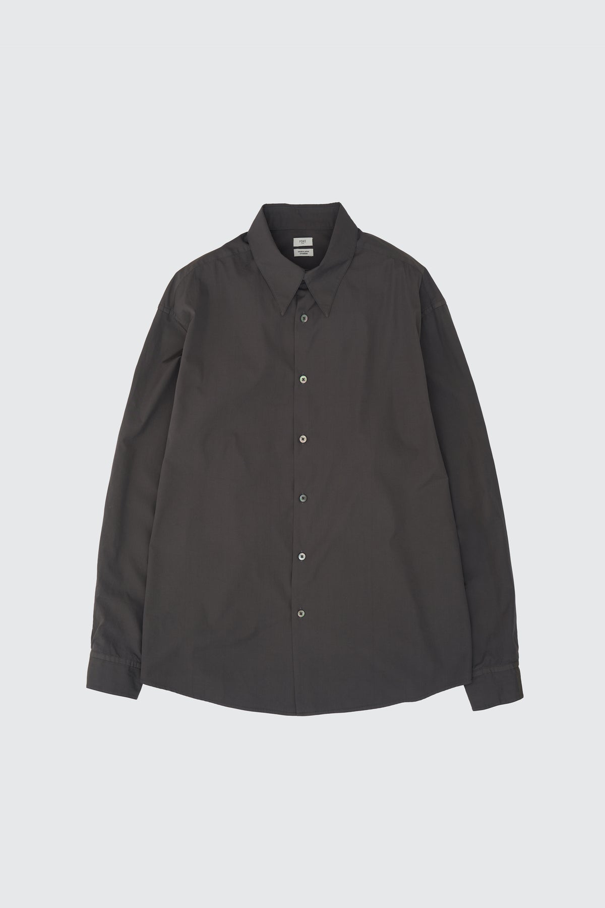 Suvin Cotton Relax Fit Shirt