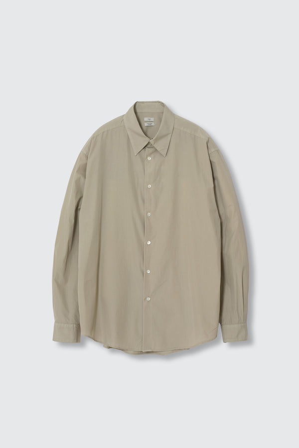 Suvin Cotton Relax Fit Shirt