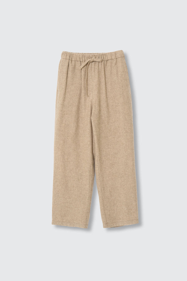 Wool Cashmere Fleece Lounge Pants