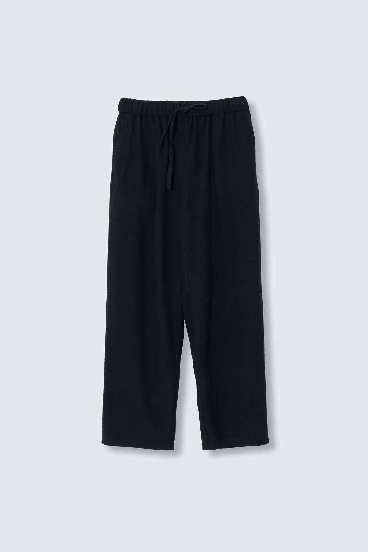 Wool Cashmere Fleece Lounge Pants