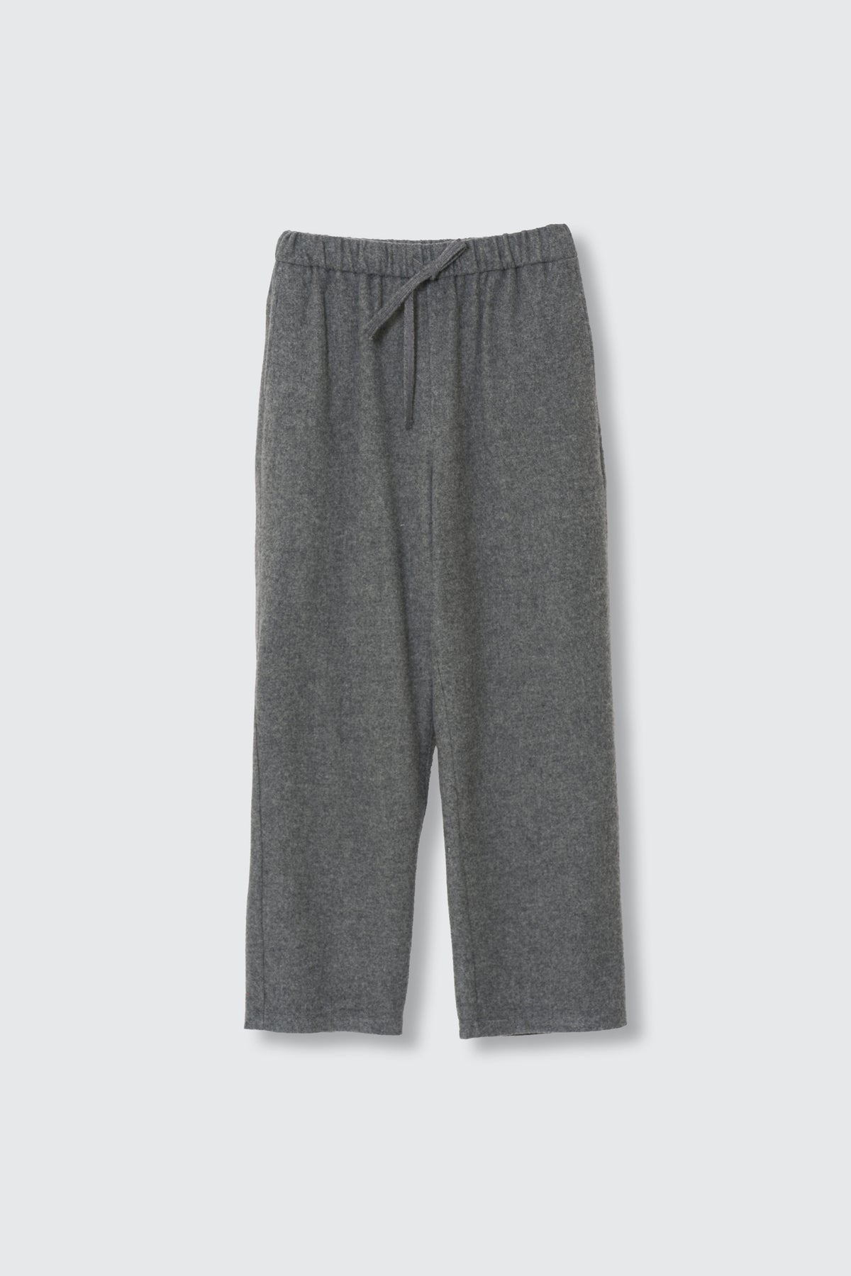 Wool Cashmere Fleece Lounge Pants