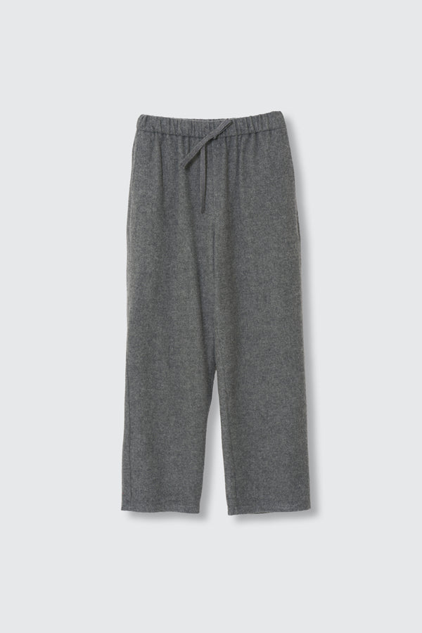 Wool Cashmere Fleece Lounge Pants