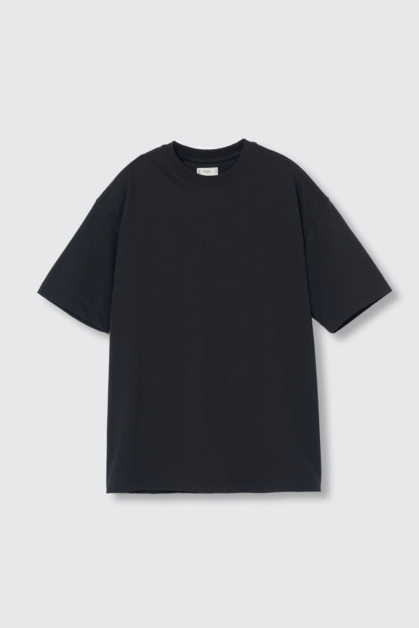 Suvin Cotton YOKE T-shirt