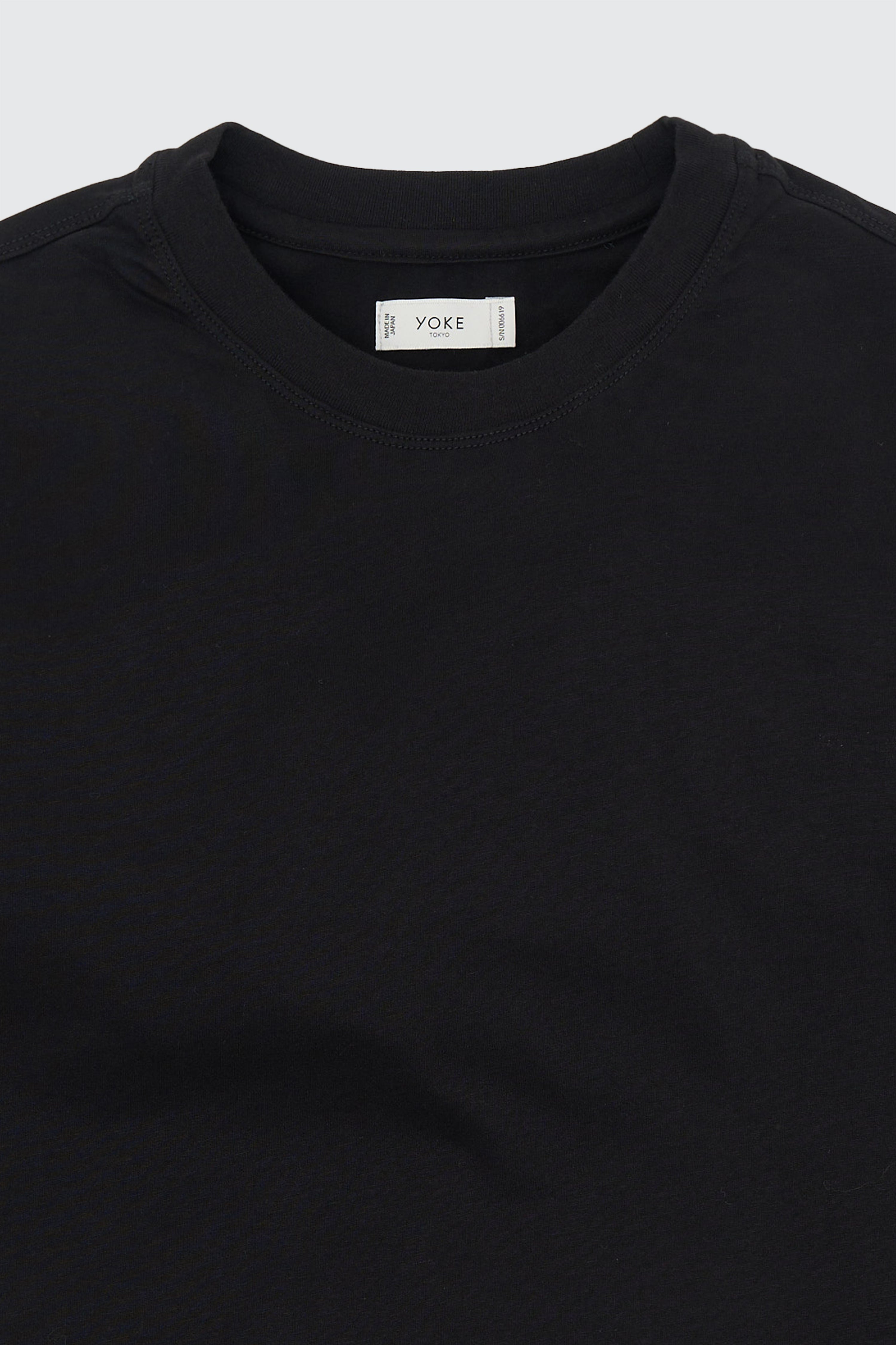 T-Shirts & Tops | YOKE Official Website