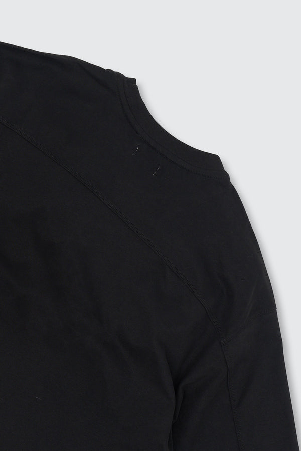 Suvin Cotton YOKE T-shirt