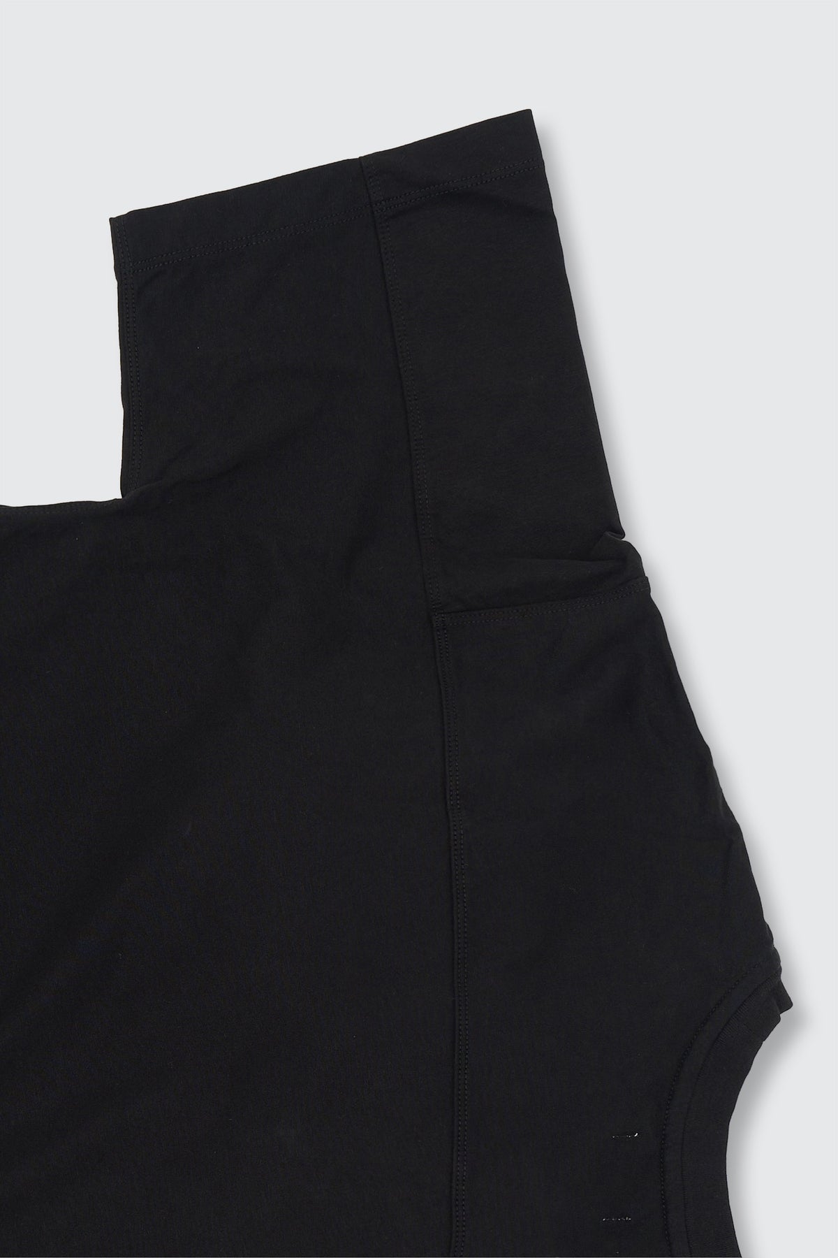 Suvin Cotton YOKE T-shirt