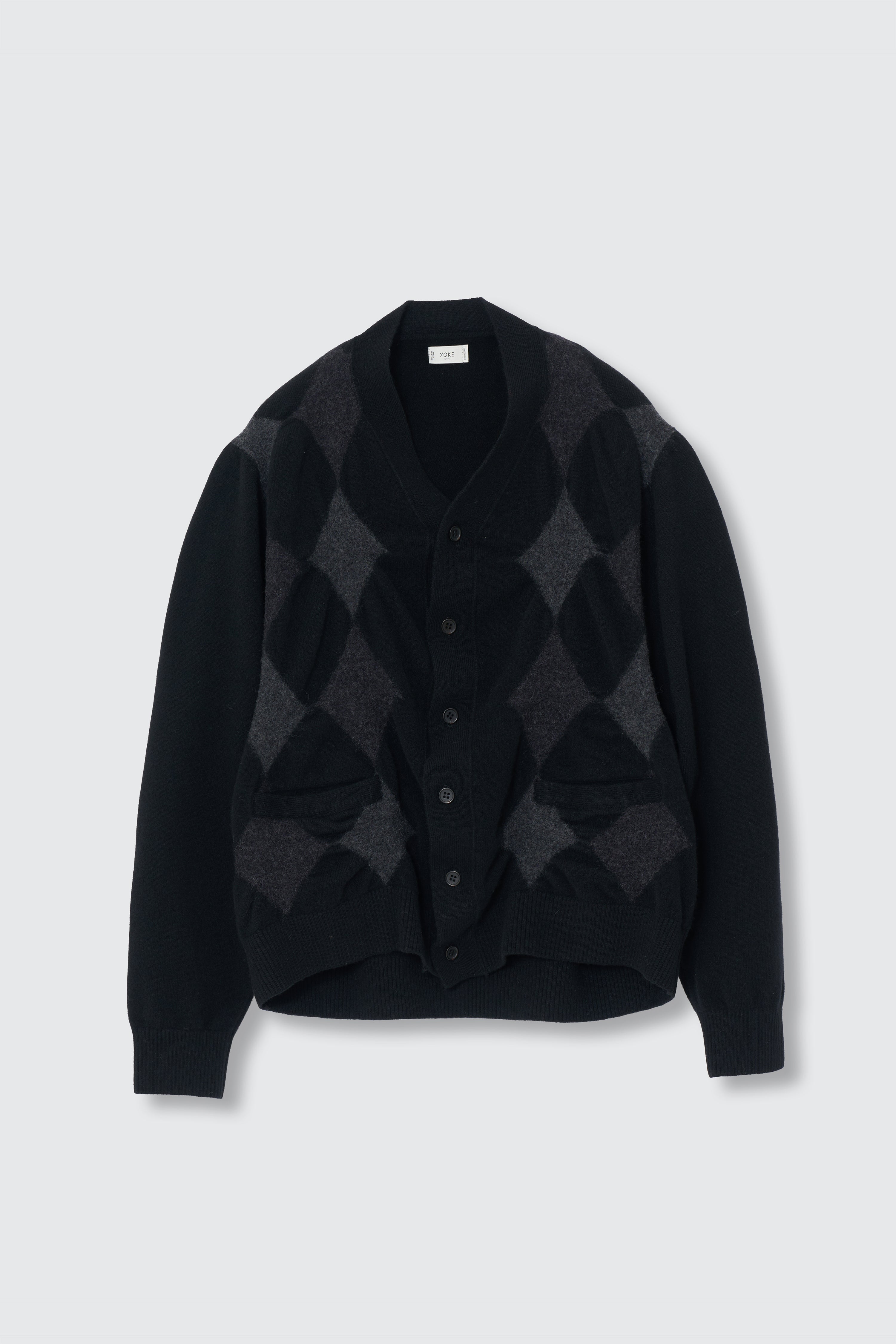 Knitwear | YOKE Official Website