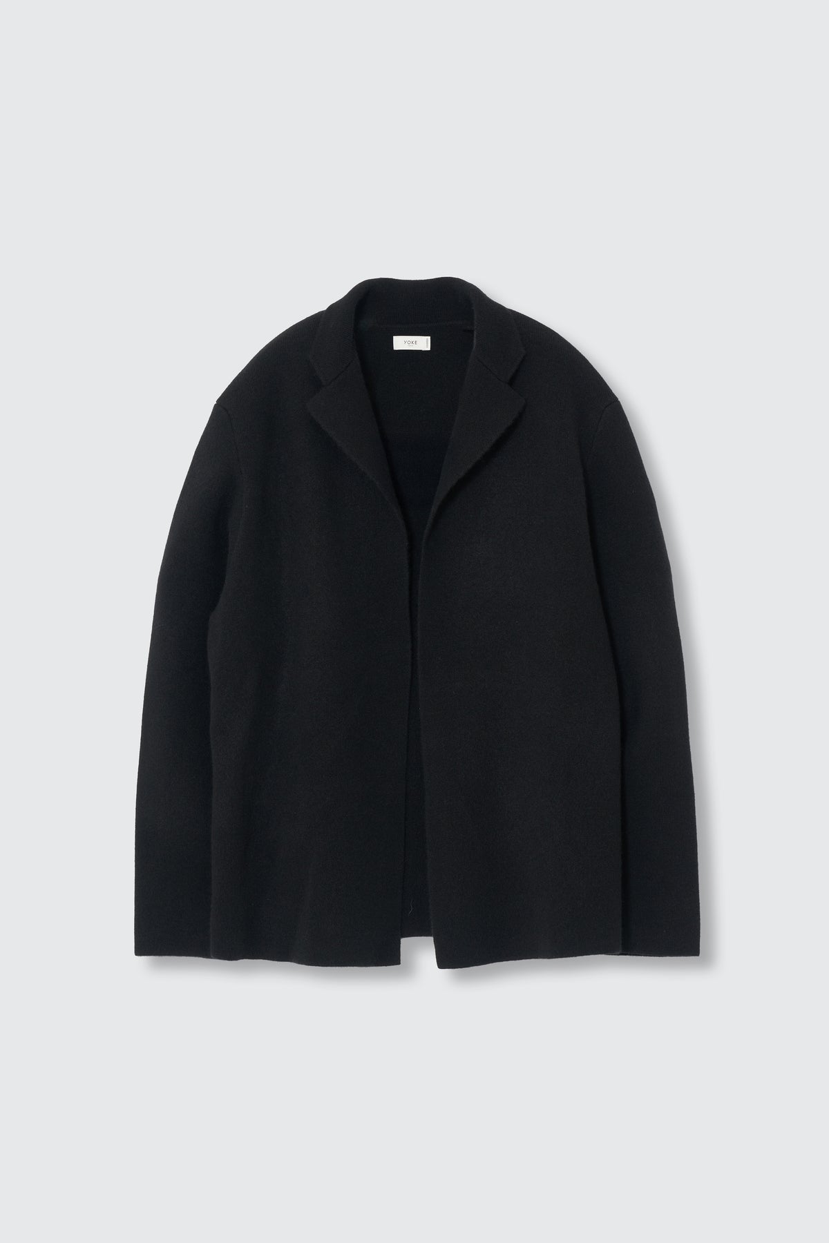 Cashmere Knit Jakcet