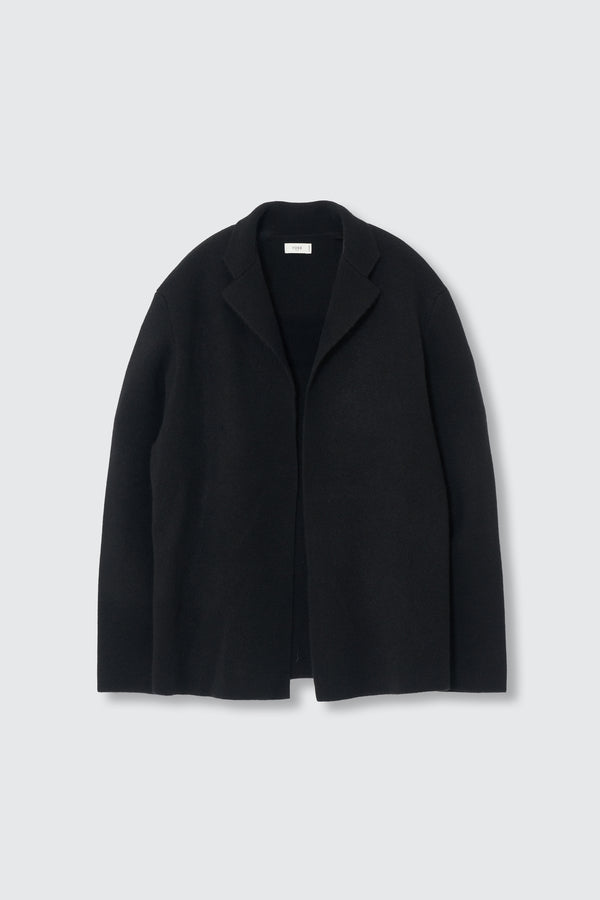 Cashmere Knit Jakcet