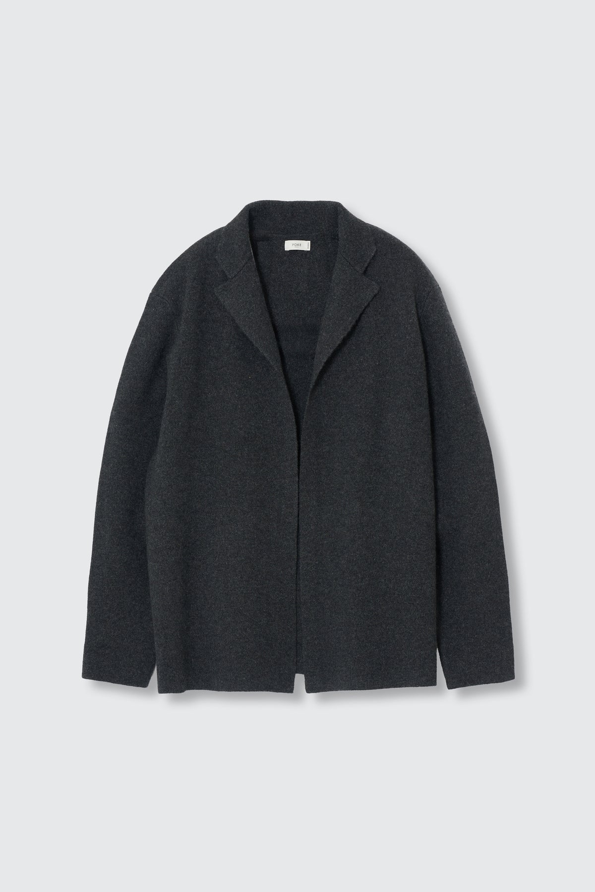 Cashmere Knit Jakcet