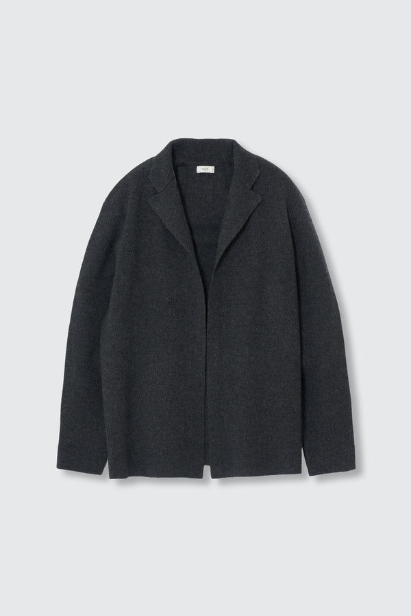 Cashmere Knit Jakcet
