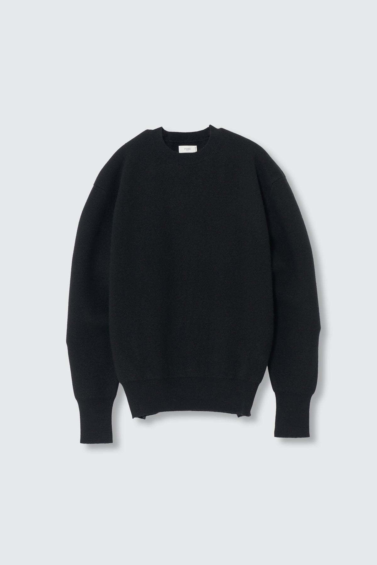 Cashmere Crewneck Sweater