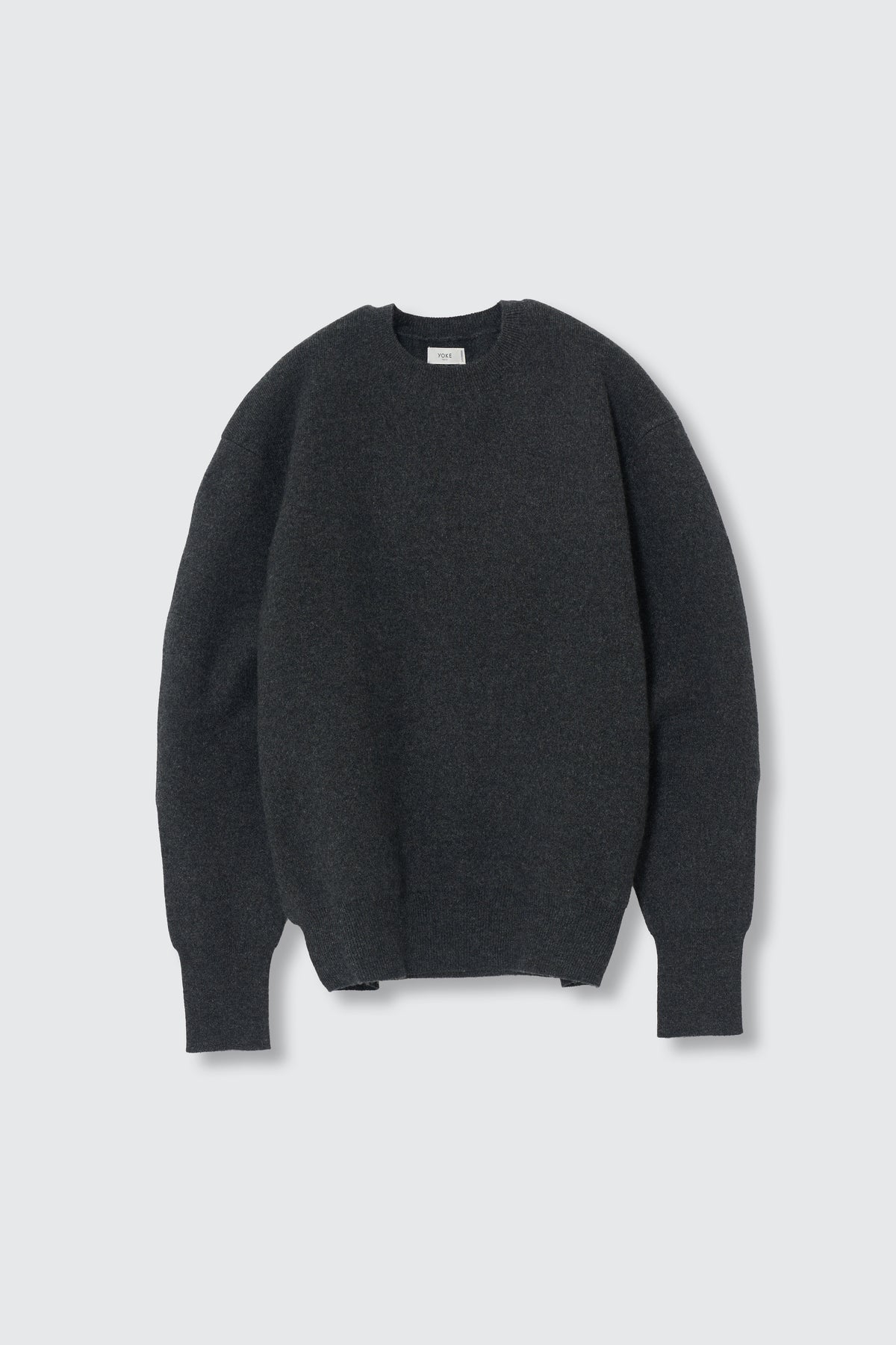 Cashmere Crewneck Sweater