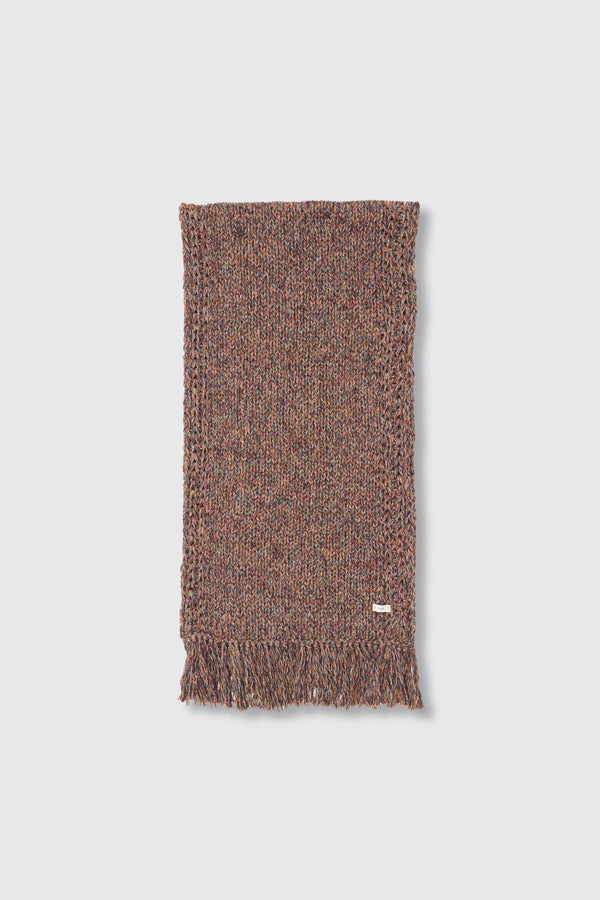 100Colors Hand-Knit Long Scarf