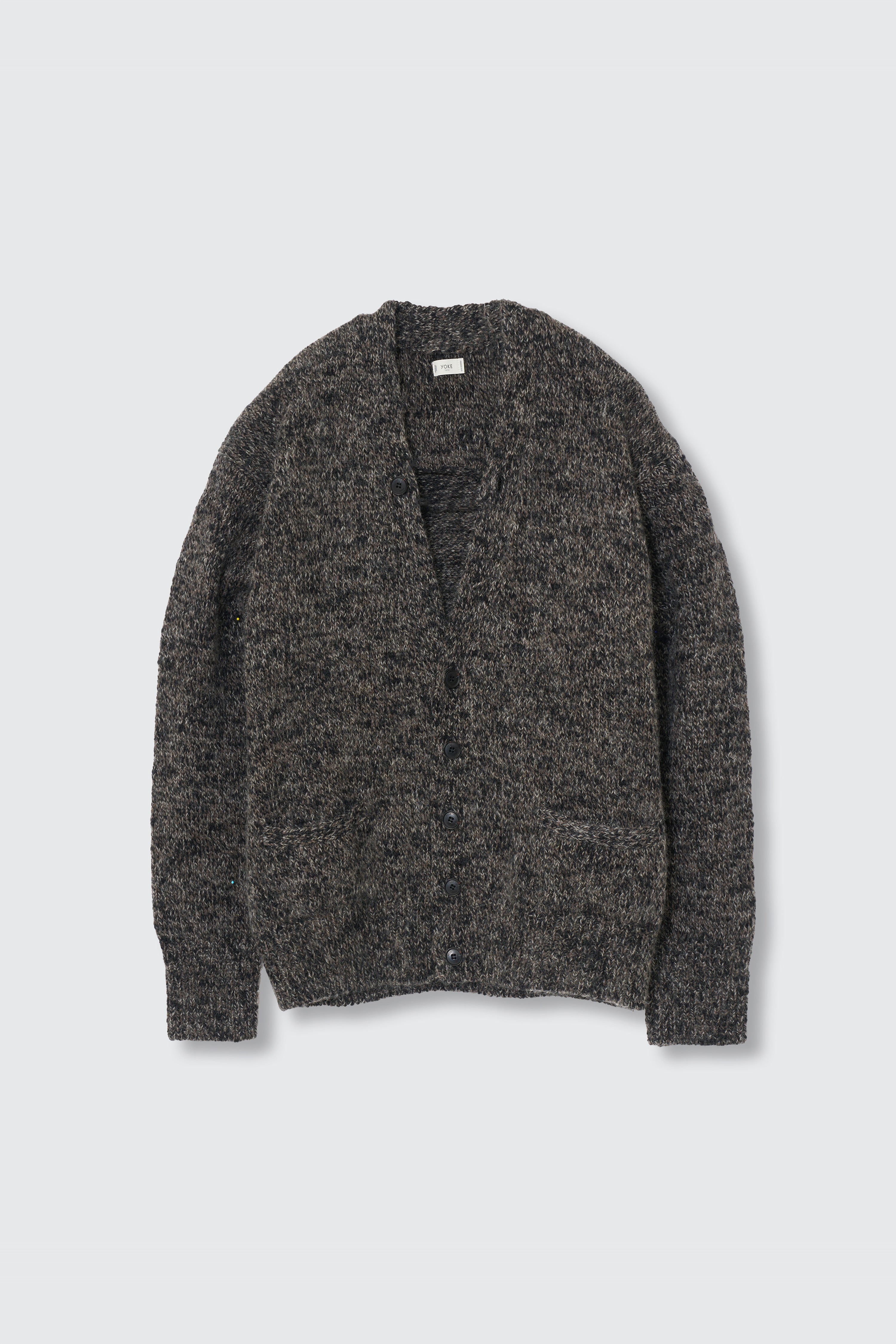 Knitwear | YOKE Official Website