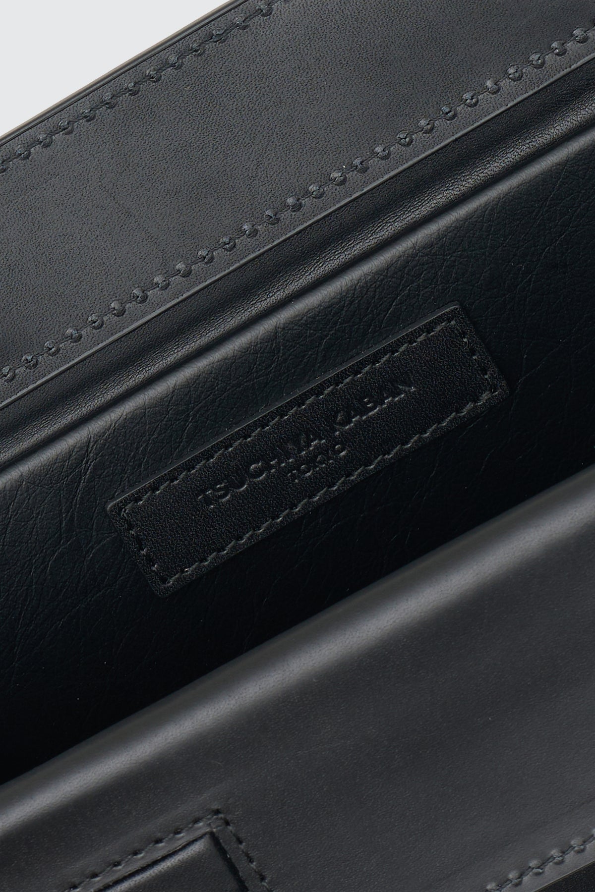 ×TSUCHIYA CABAN Camera Bag
