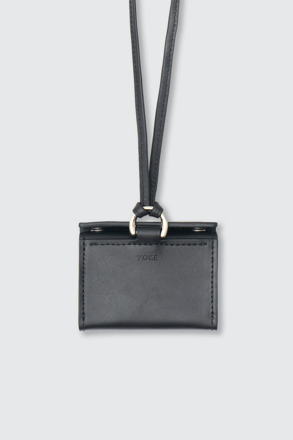 ×TSUCHIYA CABAN Earphone Case Necklace