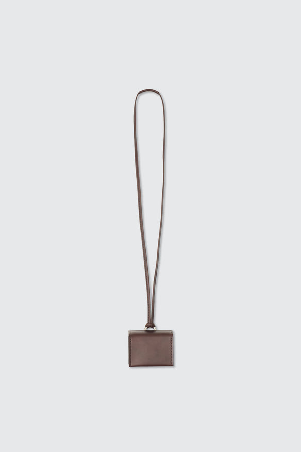 ×TSUCHIYA CABAN Earphone Case Necklace