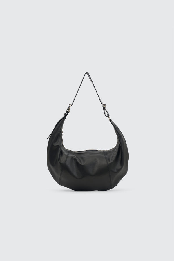 Calf Leather Shoulder Bag