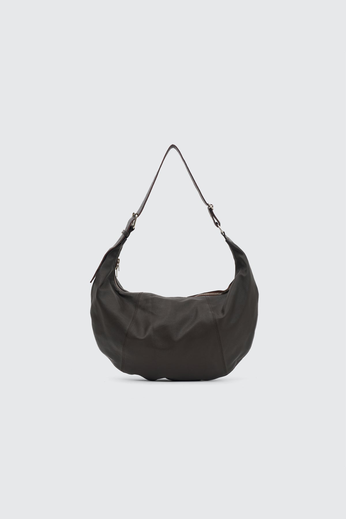 Calf Leather Shoulder Bag