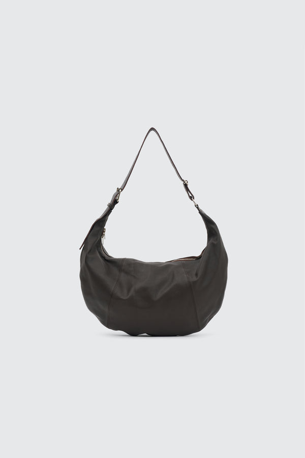 Calf Leather Shoulder Bag
