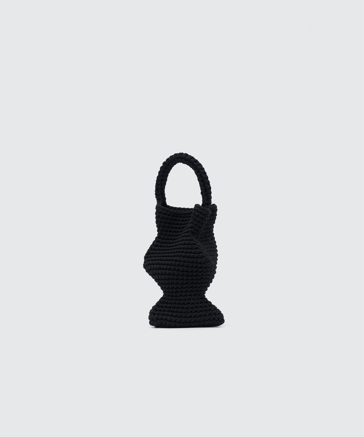 ×KNITPOTTERY Knit Pottery Bag Small