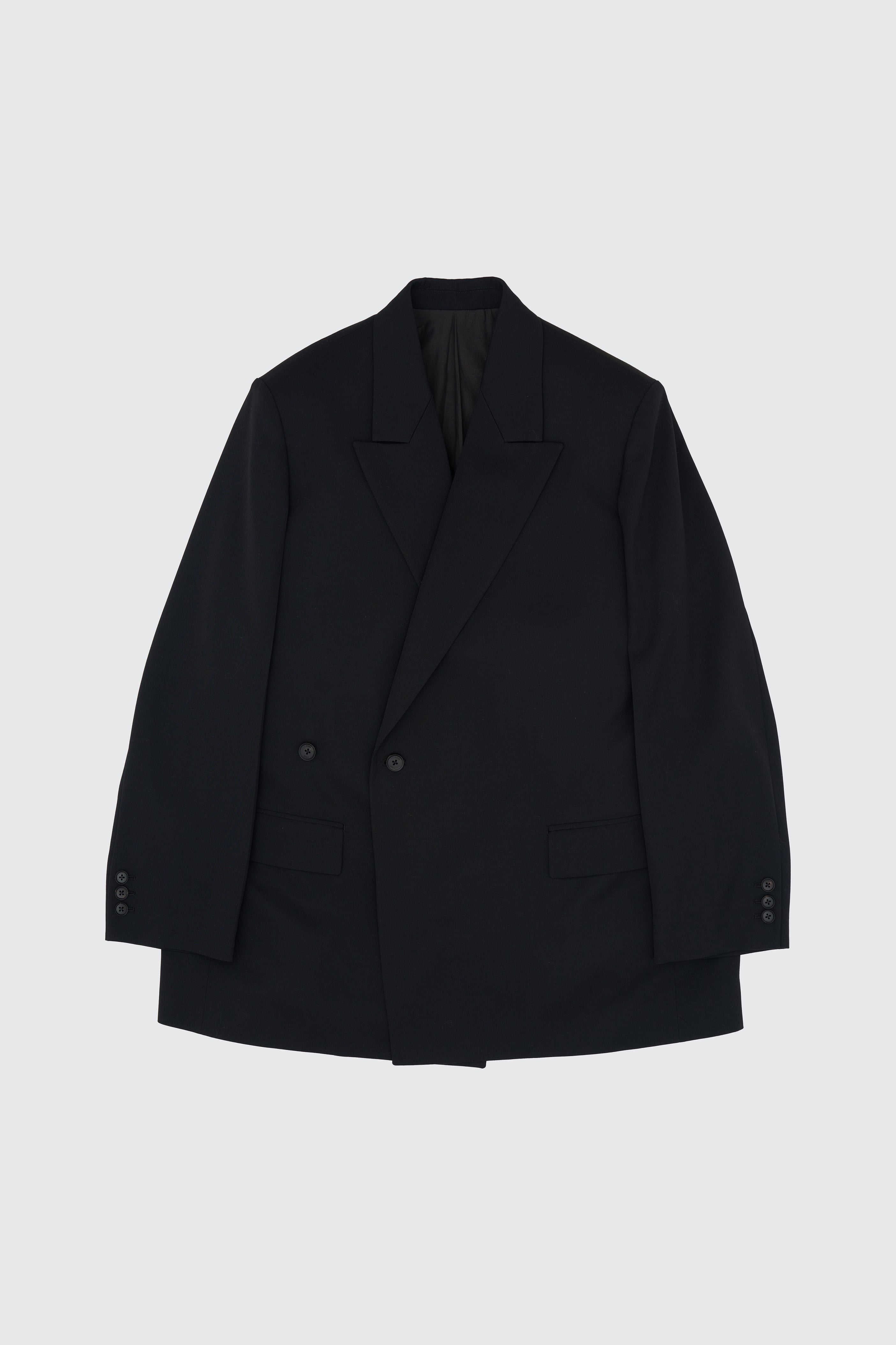 YOKE（ヨーク）Double Breasted Jacket Double Breasted Blazer | YOKE Official Website