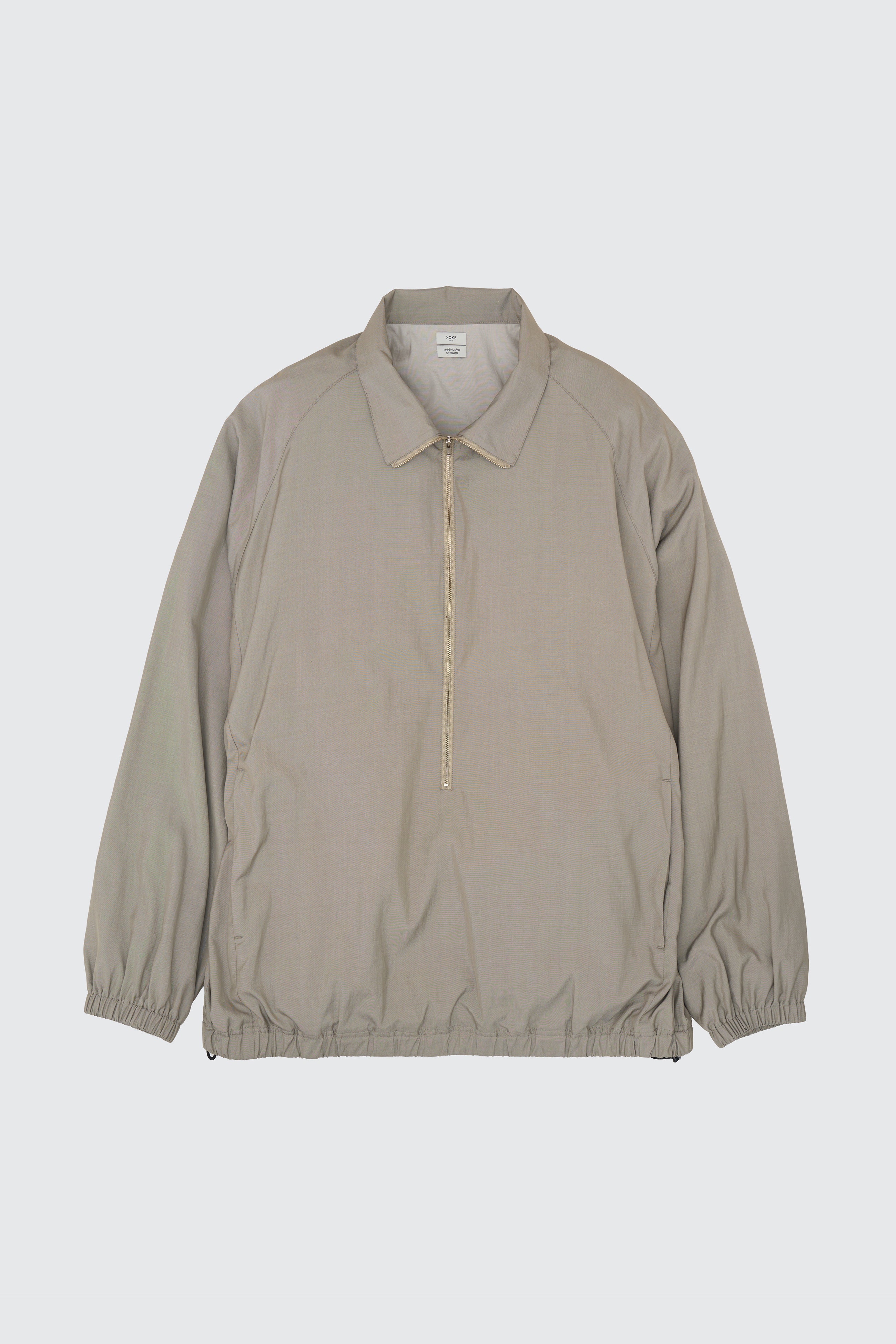 【美品】soyy. N.D.B nylon detaching blouson THE NORTH FACE PURPLE LABEL 2026 Spring Summer Nylon Ripstop Field