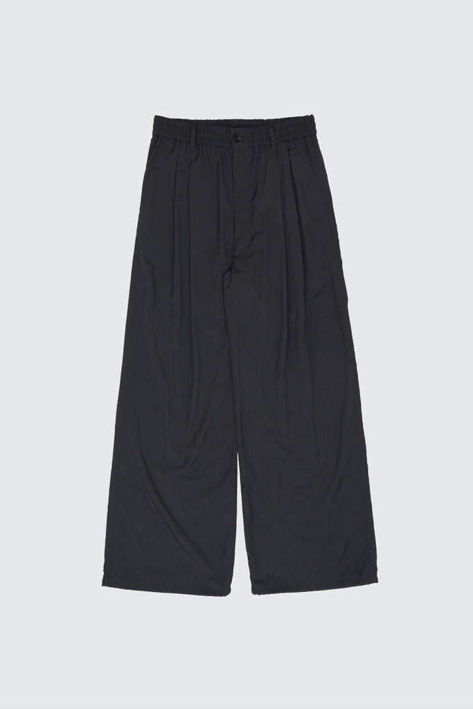 Denim Wide Straight Pants | YOKE Official Website