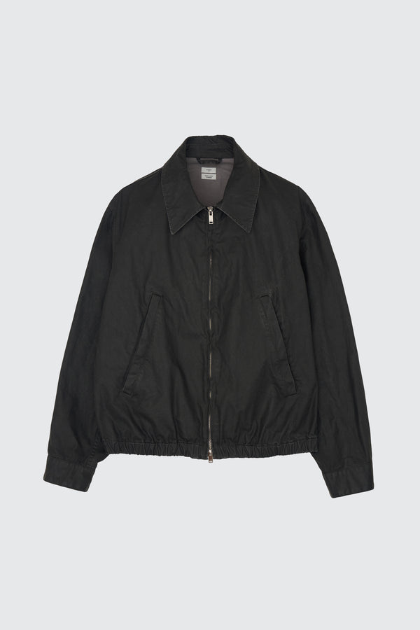 Coating Cotton Drizzler Jacket
