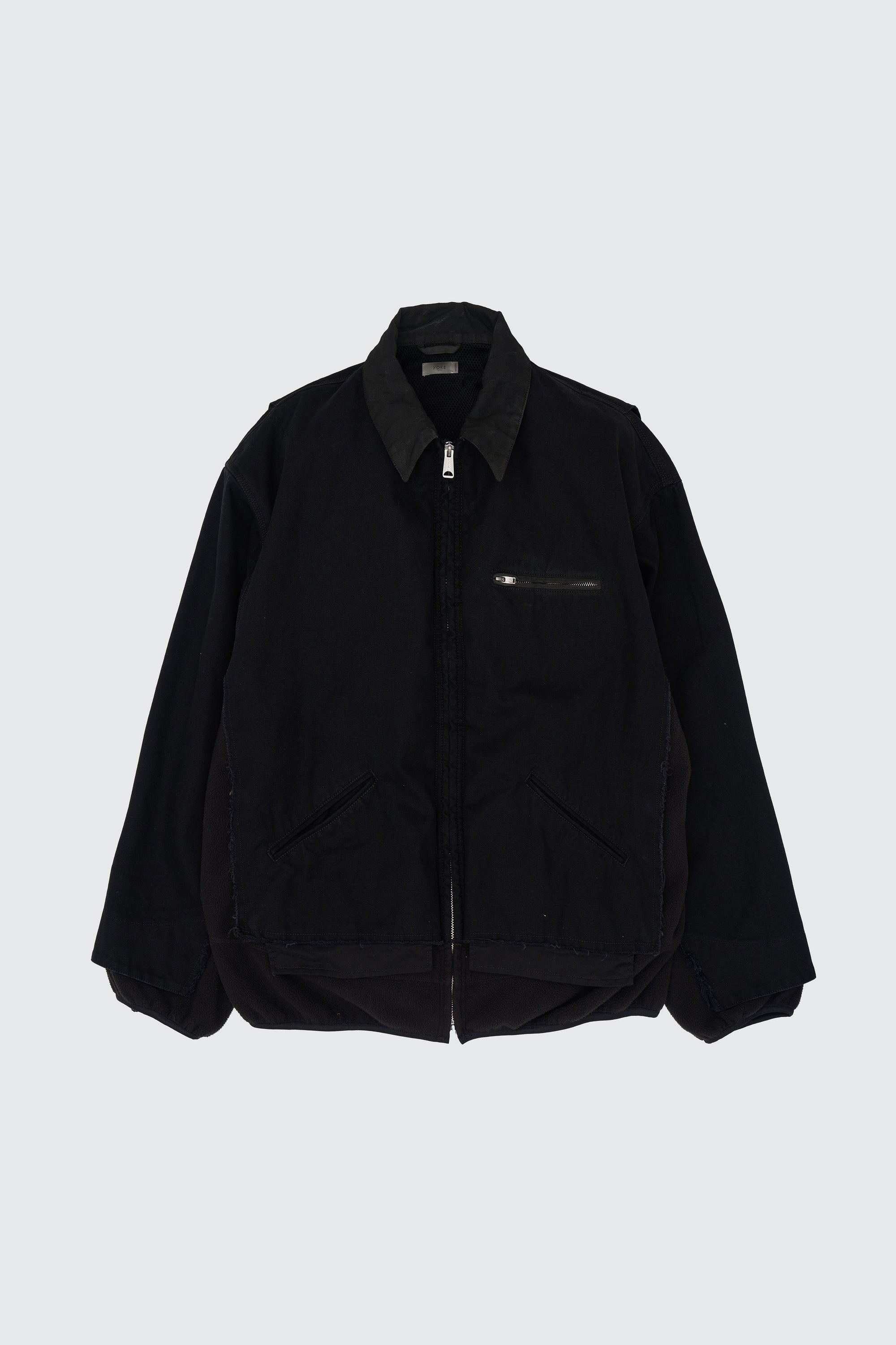 Connected Duck&Fleece Work Jacket