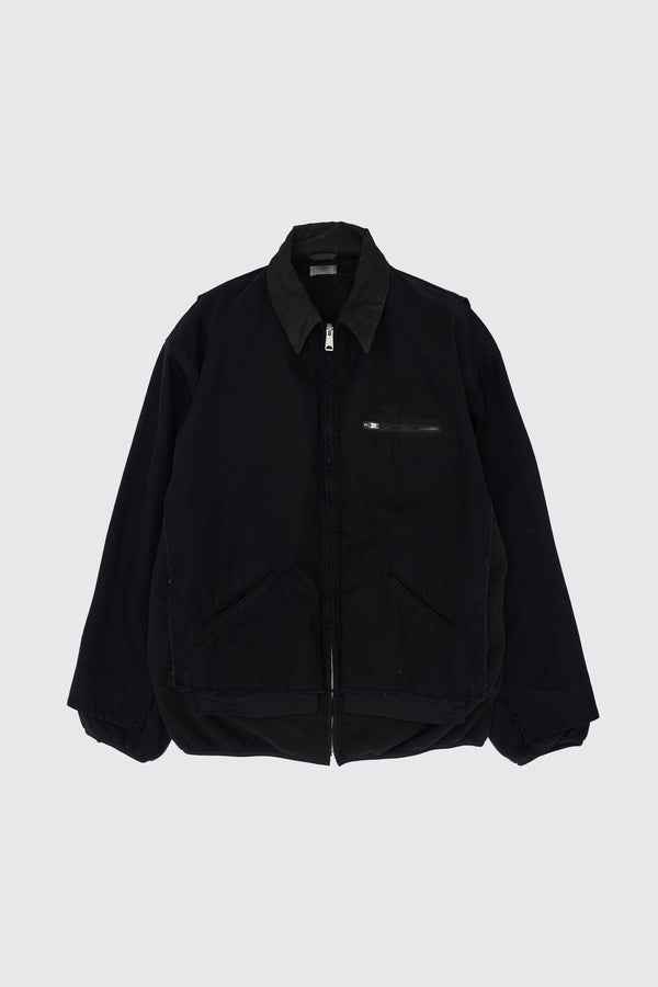 Connected Duck&Fleece Work Jacket