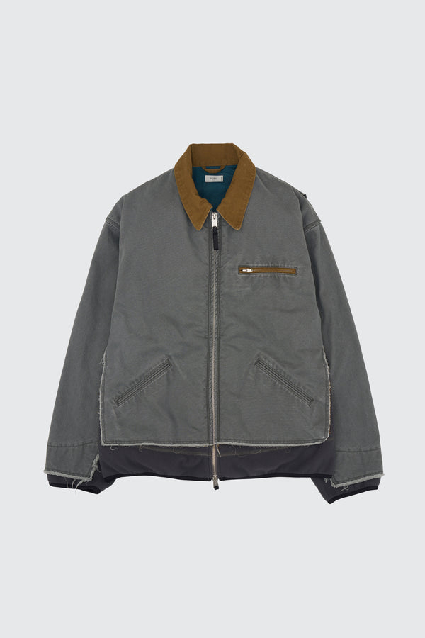 Connected Duck&Fleece Work Jacket