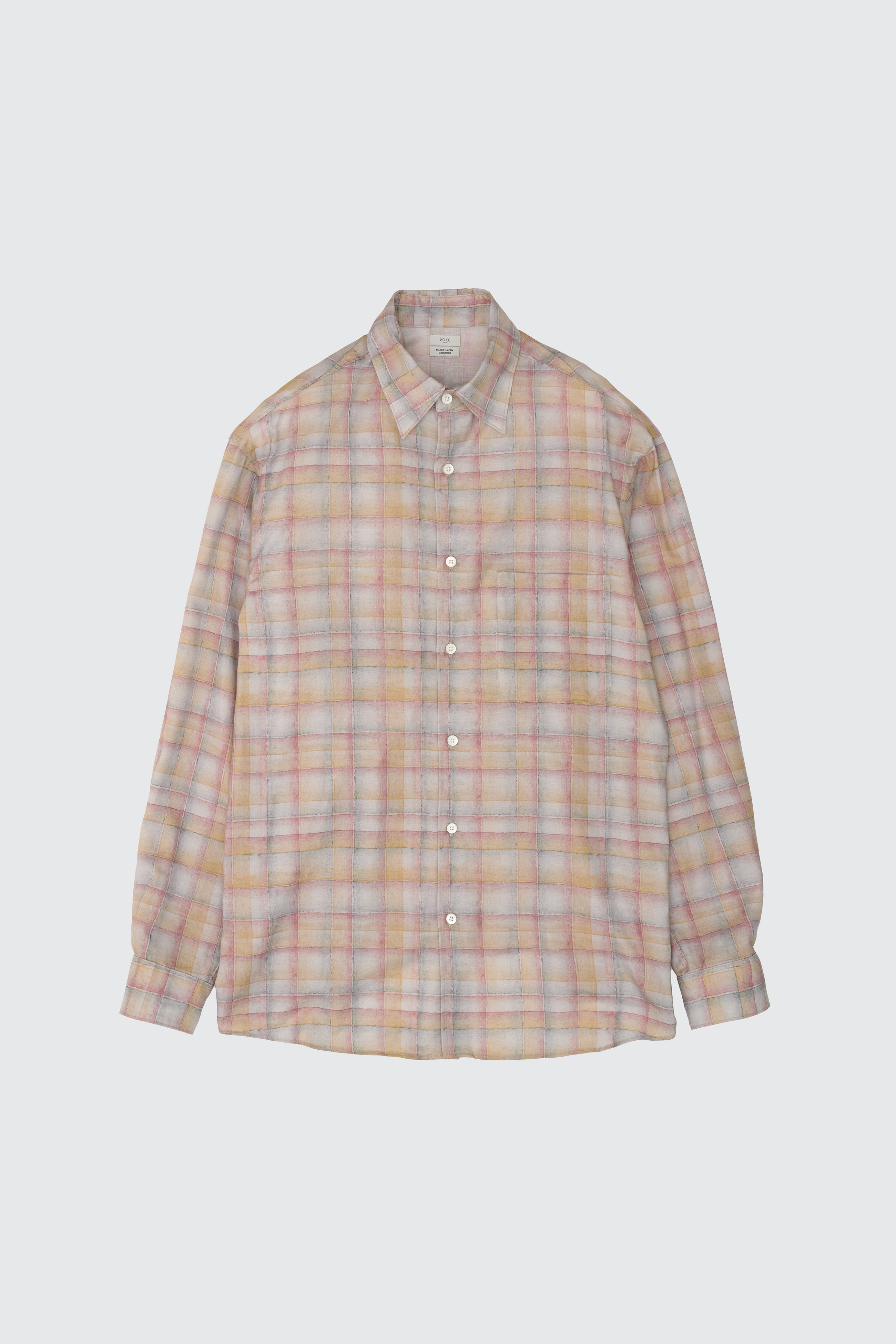 Shirts | YOKE Official Website