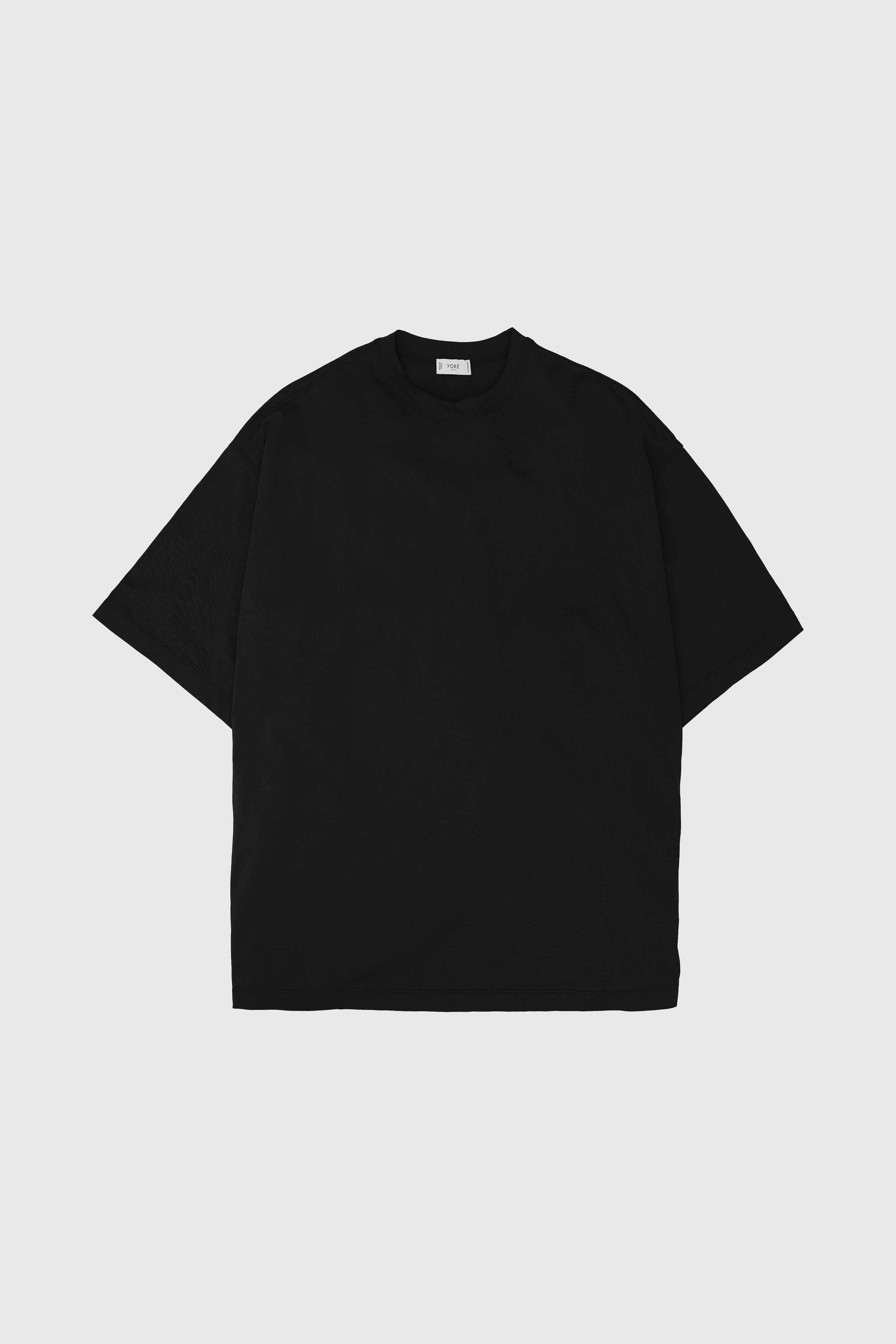 YoKE 22－23 FW コレクションスタッフ用 Tシャツ 黒 YoKE 22－23 FW コレクションスタッフ用 Tシャツ 黒 【公式通販】