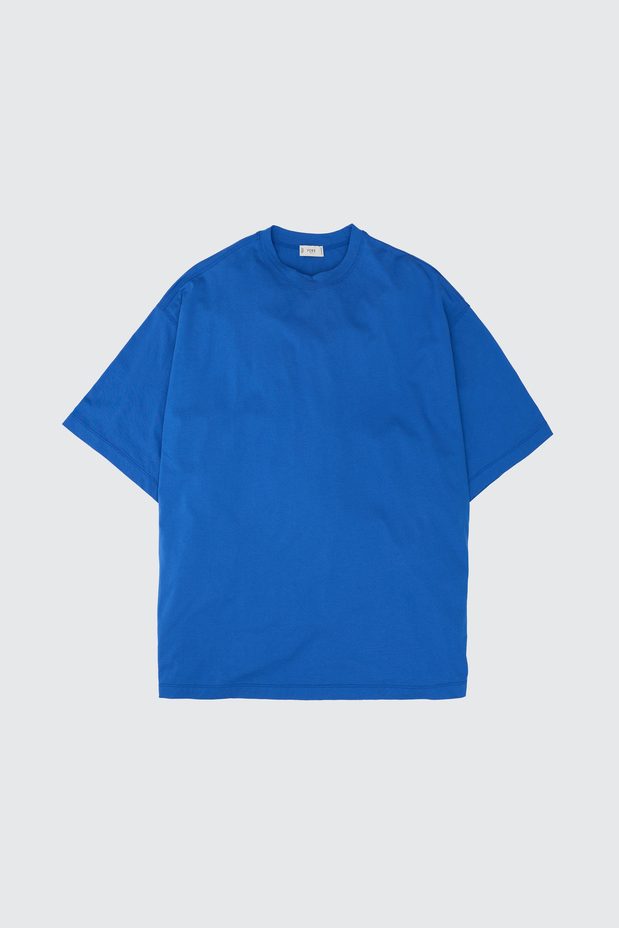 46G Suvin Cotton YOKE T-shirt
