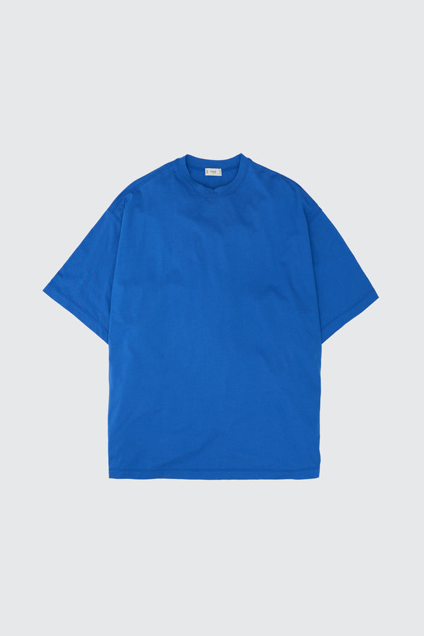 46G Suvin Cotton YOKE T-shirt
