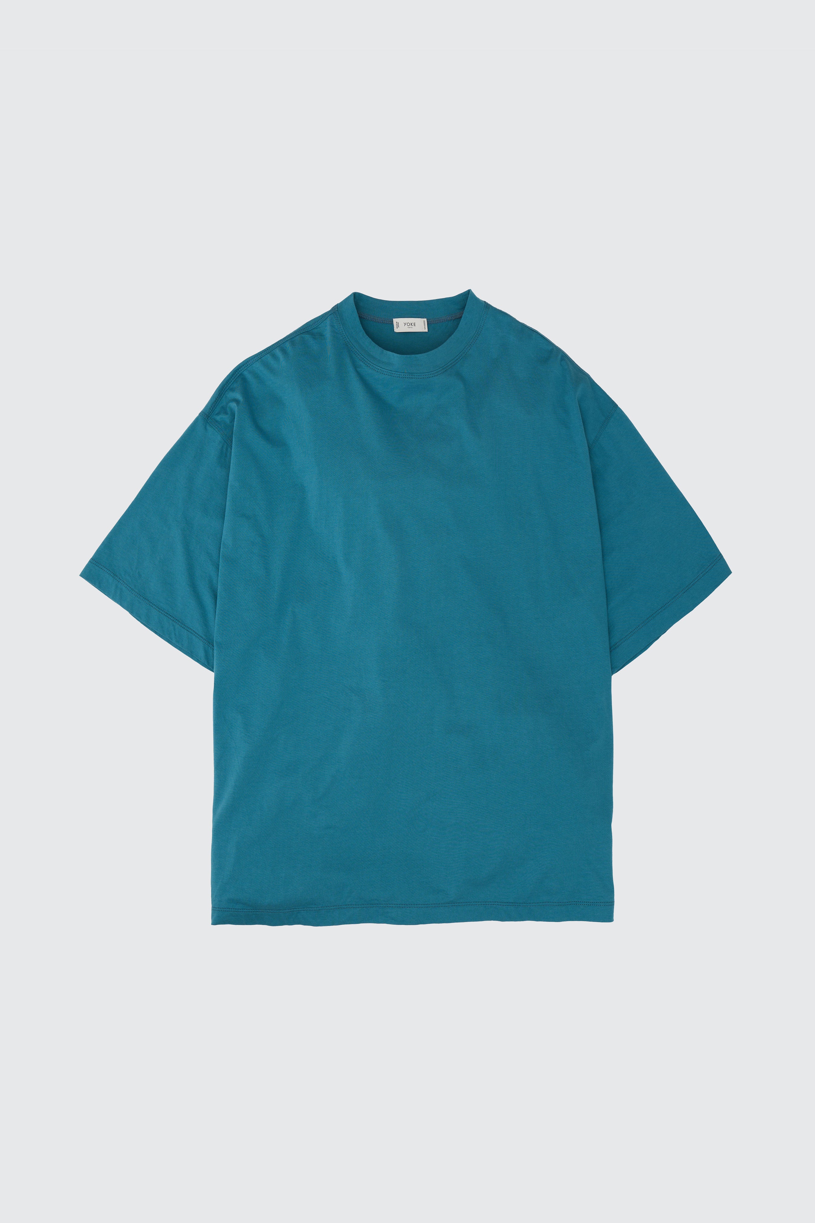 46G Suvin Cotton YOKE T-shirt | YOKE Official Website