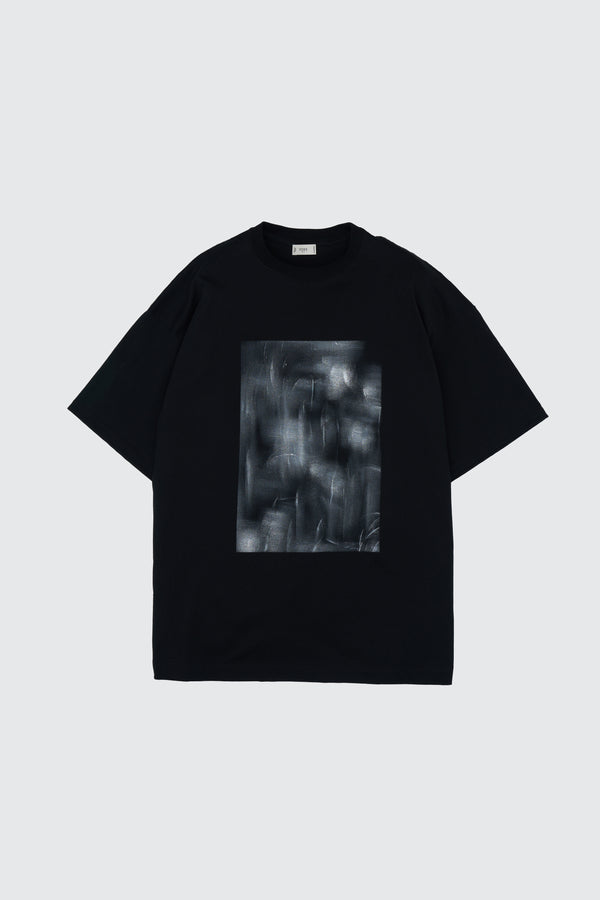 Abstract Hand Painted T-shirt