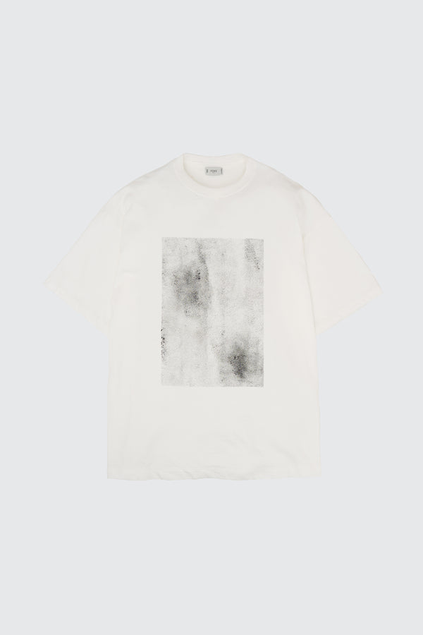 Abstract Hand Painted T-shirt