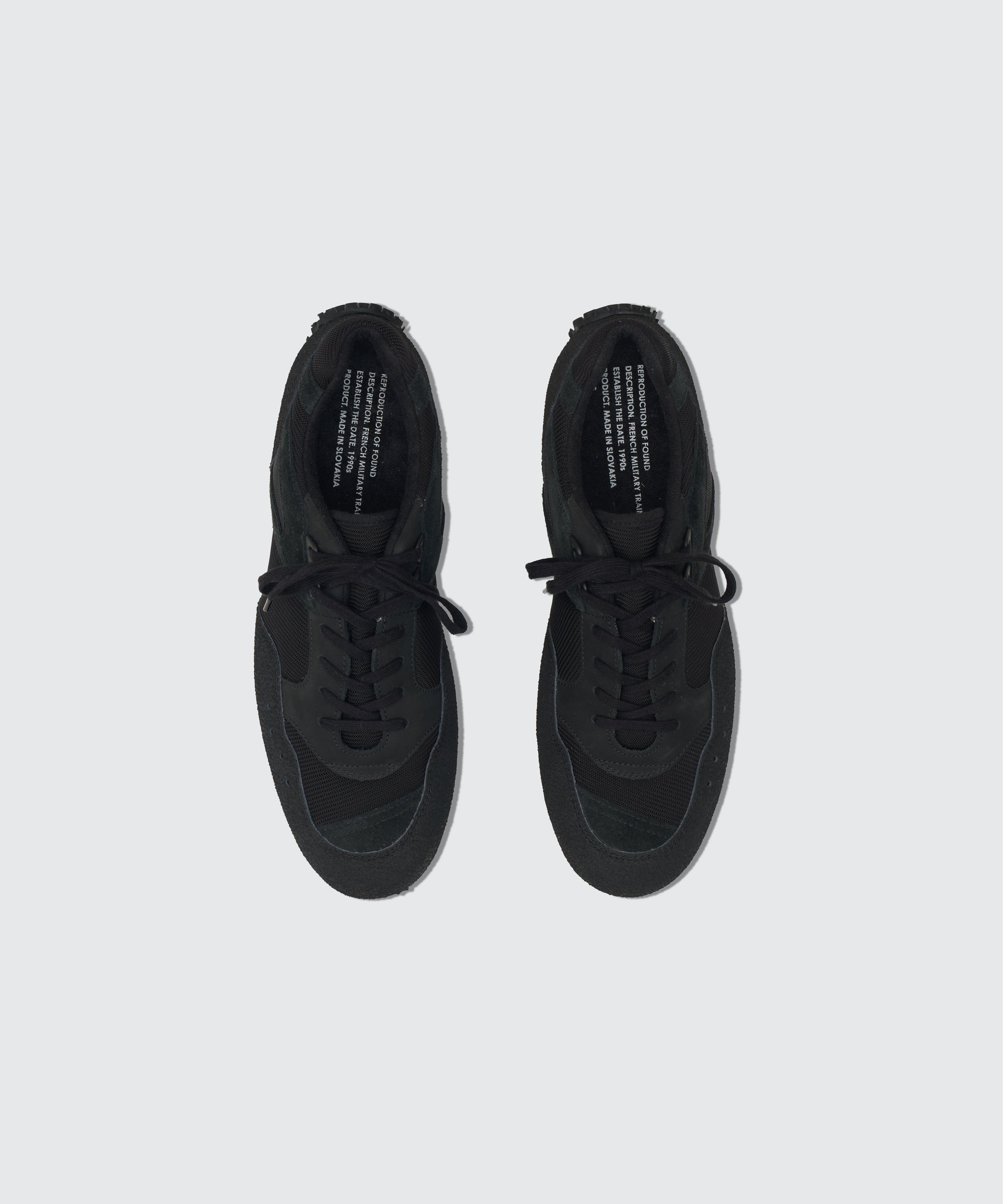 REPRODUCTION OF FOUND【定価21,384円】新品　フレンチトレーナー REPRODUCTION OF FOUND（リプロダクション オブ ファウンド） フレンチ
