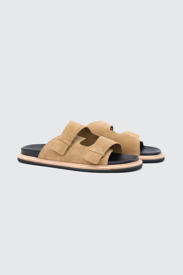 Leather Sandales