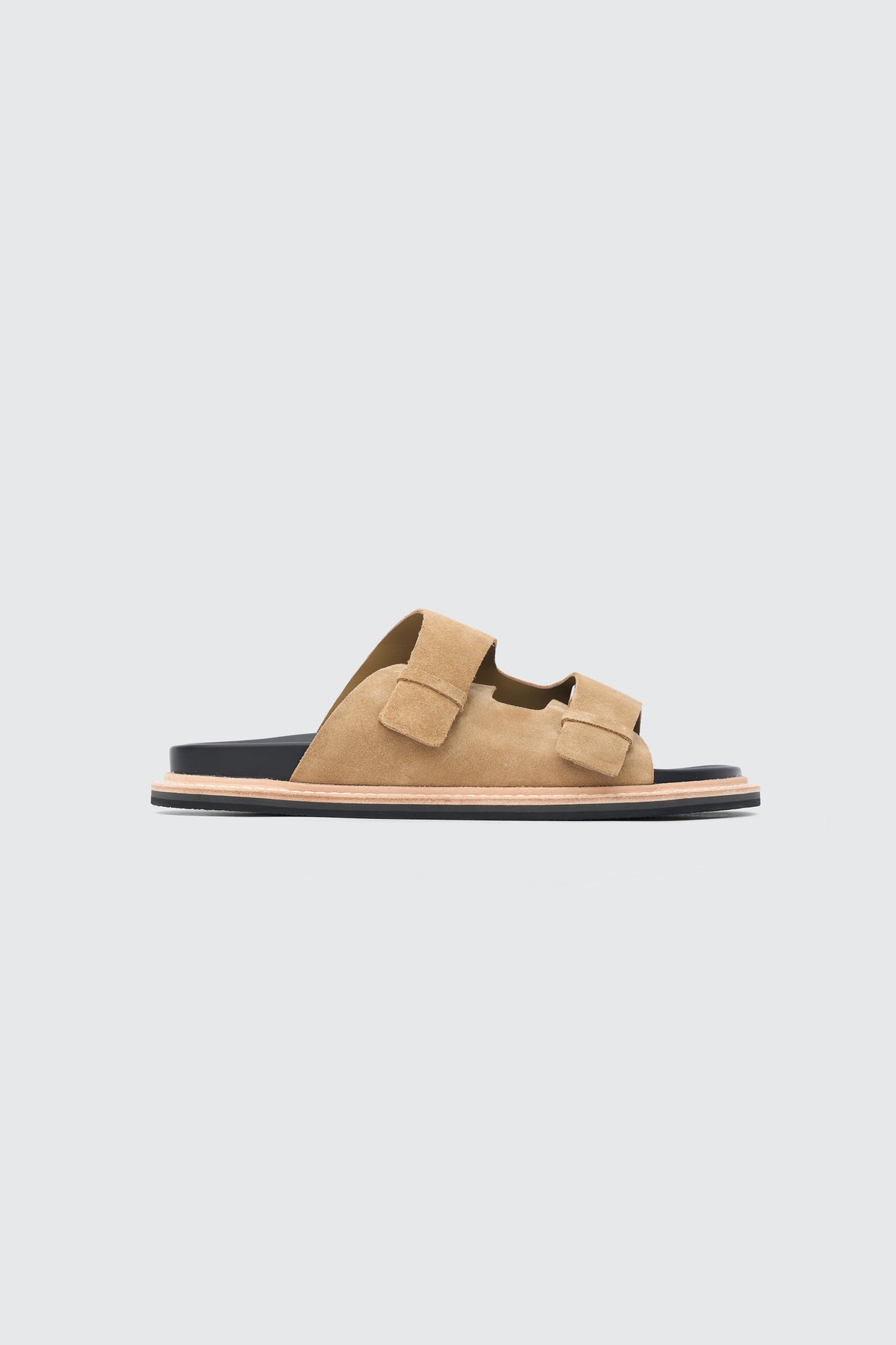 Leather Sandales