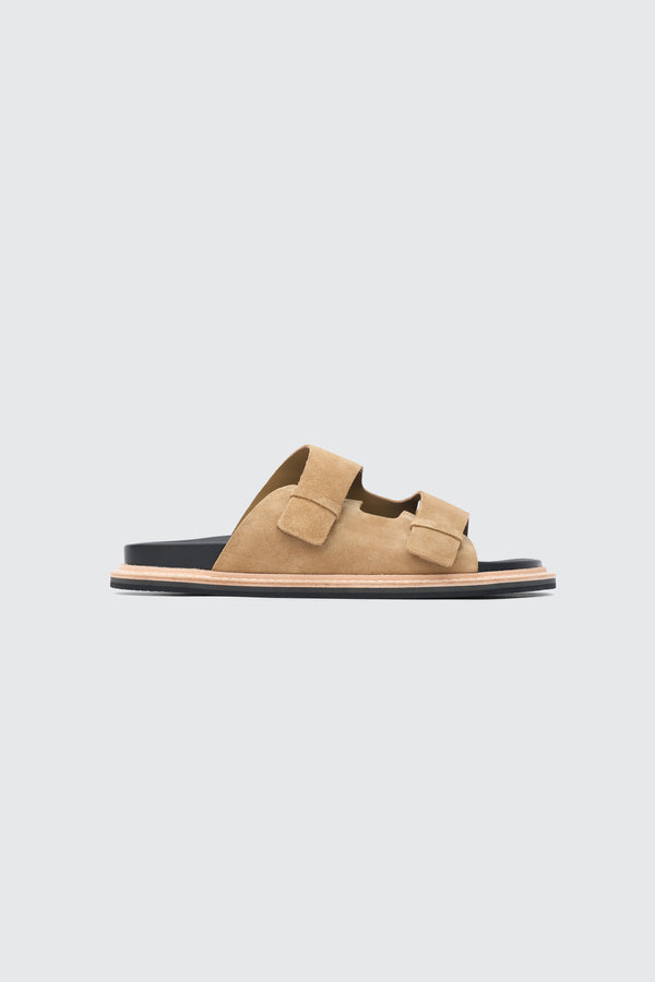 Leather Sandales