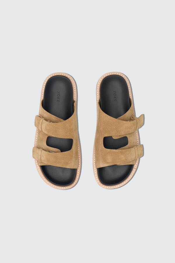 Leather Sandales
